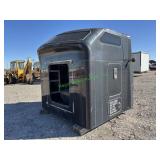 Semi Single Bunk Sleeper Unit