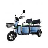 Unused SDLanch MGC40 Electric Tricycle