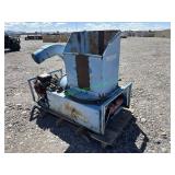 Goossen BCG-3 Bale Chopper/ Straw Blower