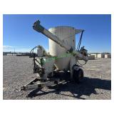 1990 Automatic RM9100 PTO Roller Mill w/Scale