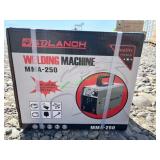 Unused Electric MMA-250 Welding Machine