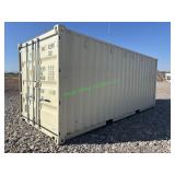 2026 Shipping Container 20