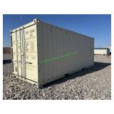 2026 Shipping Container 20