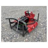 Unused GIYI Excavator Disc Mulcher ~39"