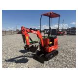 Unused ME15 Mini Excavator