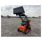 Unused MMS SL36C Skid Steer Loader