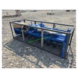 Unused 3 Pt/PTO AGT TH205 Rotary Tiller