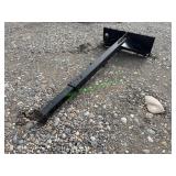 Unused GIYI Skid Steer Telescopic Boom