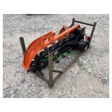 Unused Mini Skid Steer Trencher
