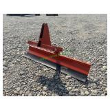 Unused AGT 3 PT. Box Blade ~72"