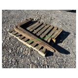 2 Forklift Forks ~48'