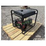Chicago Electric 5000 Watt 9 Hp Gas Generator