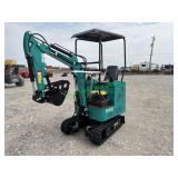 Unused CFG H16R Mini Excavator