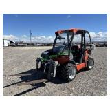 2022 Everun Mini Telehandler ERT1500 2WD/4WD