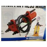 Unused Hand Hydraulic Pin Press