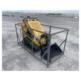 Unused AGT MX-CRT23 Compact Track Loader