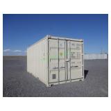 2026 Shipping Container 20