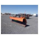 Henke Hydraulic Parallel Lift Plow ~12