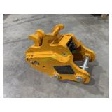Unused GIYI CAT 302 Quick Hitch/Coupler