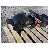 Unused GIYI Mini Skid Steer Stump Grinder