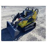 Unused ATS-T460 Mini Skid Steer Loader