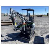 Unused ATS ME18 Mini Excavator