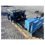 Self-Contained Hydraulic Unit