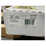 LUK Clutch Kit Ford