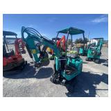 Unused CFG QK16R Mini Excavator