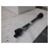 Unused Vevor PTO Shaft w/Clutches ~33"