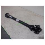Unused Vevor PTO Shaft w/Clutches ~33"