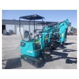 Unused CFG KV16R Mini Excavator