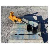 Unused GIYI CAT303 Excavator Auger ~16"