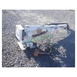 1996 IMT 1014 3 Stage Service Crane