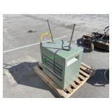 Dayton Natural Gas Fired Unit Heater