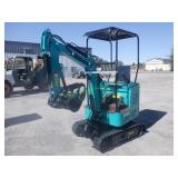 Unused CFG H16R Mini Excavator