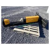 Unused GY-HLS82 Skid Steer Log Splitter