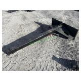 Unused GIYI Skid Steer Telescopic Boom