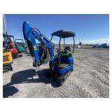 Unused CFG QK20YC Diesel Mini Excavator