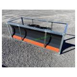 Unused Wolverine Snow Plow ~84"