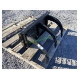 Unused GIYI Mini Skid Steer Ripper