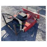 Unused GIYI Skid Steer Disc Mulcher ~43"