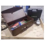 Genessis Cordless Drill/Driver & Rivet Gun Kit