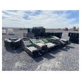 24 Irrigation RAAFT Tracks For 14.9-24 Tires ~20"