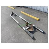2 Running Boards For GMC