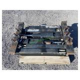 Waldon Hydraulic Forklift  Mast
