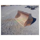 Backhoe Loader Bucket ~77"