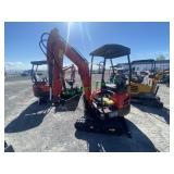Unused CFG YNT18 Diesel Mini Excavator
