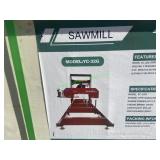 Unused AGT YC-32G Portable Sawmill