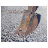 Mini Excavator Bucket ~12"